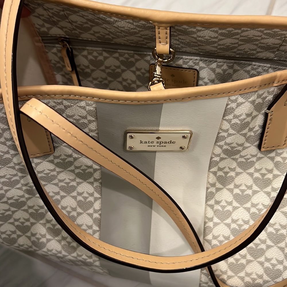 Kate Spade tote bag - Picture 4 of 4